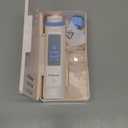 GROWNSY Nasal Aspirator for Baby, Electric Baby Nose Sucker with Larger Suction Chamber and More Powerful Suction, Automatic Nose Cleaner with Music and Light Soothing Function (Grey)