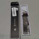 24mm/26mm/28mm Spring Bar Leather Replacement Straps Compatible with Diesel Leather Watch Band Strap