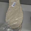 Women's Slippers Platform Mini Boots Short Ankle Boot,Fur Fleece Lined Platform Boots Anti-Slip Snow Slippers For Outdoor (9, Beige)