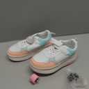HSQ Fashion Sneaker Roller Skate Shoes for Boys Girls Kids Detachable Wheeled 2 in 1 Skating Shoes with Wheels