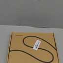 DBFAIRY 33Ft LED Neon Rope Lights, 24V Dimmable LED Strip Lights DIY Flexible Silicone Waterproof Neon Strip Lights for Bedroom Gaming Bedroom Outdoor Decor (Warm White)