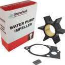 47-89983T Water Pump Impeller for Mercury Marine 35 40 45 50 60 65 70 HP Outboard Engine 47-20268 47-65959