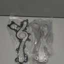 A-Premium Engine Water Pump W/Gasket & Bolts -DOHC 6Cyl 3.5L - Compatible with Lexus & Toyota - 2016-2020 - Camry, Avalon, Highlander, Sienna, ES350, RX350, RX450h, GS350, Replace for# 1610009690