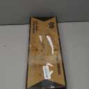 Wireless Keyboard and Mouse Combo, 2.4GHz Colorful Keyboard Cute Typewriter Full-Size Retro Creamy Keyboard and Mouse Set for Desktop Laptop PC Computer (105 Keys Matcha Green)