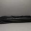 Soundproof Blanket 70" x 40"  Heavy-Duty Sound Dampening Curtain with Grommets, Wall Hooks  Waterproof Sound Absorbing Curtains for Studio, Home, Office  1 Pack, Black