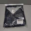 RWJ Women's Plus Size Wedding Guest Dress 2026 Floral Lace Wrap V Neck Sleeveless Formal Cocktail Party Maxi Dresses (Blue, XXL)