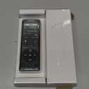 Sony ICD-UX570 Digital Voice Recorder, ICDUX570BLK, usb