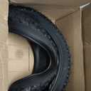 Hycline Kids Bike Replacement Tire：12.5/14/16/20x2.125 Inch Premium Butyl Rubber Puncture-Resistant Folding Bicycle Tires-Compatible with BMX, MTB Mountain Bike and Children Racing Bike