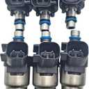 35310-3C560 353103C560 6 PCS Fuel injector Fits for Hyundai Azera Genesis 2014-2016 for Kia K900 2016-2018 Cadenza 2013-2016