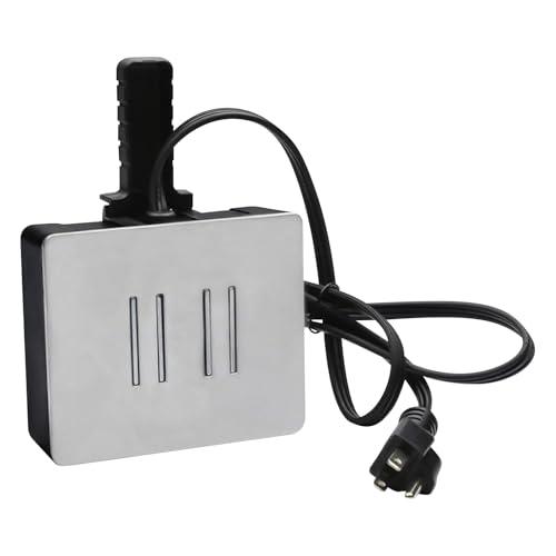 Aepiraza 1160 1160X Magnetic Engine Block Heater Compatible With a Diverse Array of Vehicles, Equipment, and Components, 120V, 400W