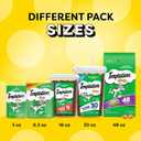 Temptations Classic Crunchy and Soft Cat Treats, Seafood Medley Flavor, 30 oz. Tub (EXP 03/24/27)