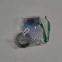 Danco 11086 Shower Drain Cover, Matte Black