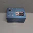 TEEHO TE002 Fingerprint Door Lock - Keyless Entry Door Lock - Electronic Keypad Deadbolt - Smart Locks for Front Door - Auto Lock - Easy Installation - Satin Nickel