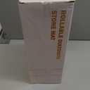 YQL Extra Large Stone Dish Quick Drying Mat Set for Kitchen Counter, 27.7"x15.4" Foldable Diatomaceous Absorbent Earth Mat for Bottles and Cups with 2-Pack Stone Coasters, Quick-Dry Dish Drying Pan