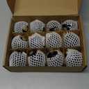 Black Glass Christmas Ball Ornaments for Xmas Trees, 3.15 Christmas Hanging Ornaments Set of 9 for Holiday Party Xmas Tree Decorations Gifts