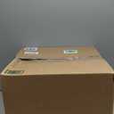 KUTA Vintage Washable Runner Rug 2.6x16, Non-Slip 16ft Extra Long Hallway Kitchen Rugs Blue White, Ultra Soft Printed Distressed Classic Floral Stair Runners Indoor for Bedroom Nursery