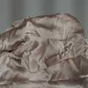 Satin Pillowcase for Zelimun Cervical Pillow, Ergonomic Case, Smooth & Soft Sleeping Pillowcase, Champagne Pillow Cover with Zipper