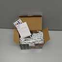 LitHome Color Changing Icicle Lights for Outdoor, 35 Colors Christmas Icicle Lights Outside with Remote Plug In, 165 LED 26FT Icicle Christmas Light Indoor Connectable for Xmas Holiday Roof Home Decor (RGB (Red, Green, Blue))