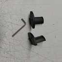CJAWPEN Pen Blank Drilling Jaws For "C" Series PSI Lathe Chucks
