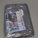 Winisok Silicone Under Sink Mat 34" x 22", kitchen Essentials and Gadgets, Shelf liner and Cabinet Protector, Home Organizers and Storage, Waterproof Bathroom Tray (Dark Gray)