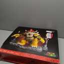 LEGO Super Mario The Mighty Bowser 71411, King of Koopas 3D Model Building Kit, Collectible Posable Character Figure with Battle Platform, Memorabilia Gift Idea for Adults and Fans of Super Mario Bros