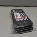 2 x Compatible with iPhone 15 Pro Case for Boys Cool Sports Basketball Shoes Style Phone Cover Soft Silicone Funny Pattern TPU Shockproof Protective Case (6.1 inch) (Black)