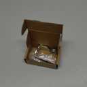 241726501 Auger Motor Coupler for Frigidaire Refrigerators, Refrigerator Drive Cam Replace 1259212 215285000 215285100 215285101 241624801 5304404337 7241726501, Refrigerator Ice Auger Drive Bar