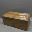 Orange Floating Shelves Set of 3, Orange Metal Decor, Unique Mounted Floating Shelf, Modern Long Wall Shelf, Large Wall Shelves for Bedroom, Bathroom, Living Room