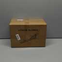 Cordless Leaf Blower Compatible with Dewalt 20V Max Battery, 580 CFM/200 MPH with Turbo Boost, 6 Speed Modes Brushless Motor, Electric Leaf Blowers Battery Powered for Lawn Care, Yard(Tool Only)