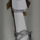 Power Strip with LED Desk Lamp, PD 30W Touch Desk Lamps, 4 Outlets 4 USB Ports(2 USB C) Small Desk Lamp 5FT Extension Cord Table Lamp for Home Office College Dorm Room Essentials Bedroom Bedside Study