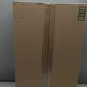 Hourleey Halloween Decorations Outdoor, 2 Pack Standing Lighted up Spooky Ghosts Halloween Decor Indoor for Porches Yard Party Lawn