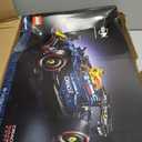 LEGO Technic Oracle Red Bull Racing RB20 F1 Race Car Model Kit - Building Set for Adults, Ages 18+ with Realistic Features - Gift for Birthdays - 42206