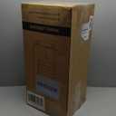 NOMEY Evaporative Air Cooler, 3-IN-1 Air Conditioner Portable for Room w/ 4 Modes & 3 Speed, 12H Timer, 1 Gal Detachable Water Tank, 4 Ice Packs, Remote, 70 Oscillation Air Cooler for Bedroom Indoor Black