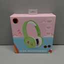 Icon Headphones Green