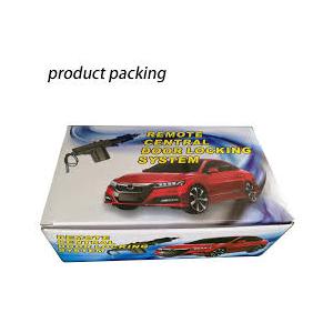 Hot Selling Universal Electronic Car Remote Central Door Locking System