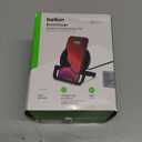 Belkin Quick Charge 10W Wireless Charger - Qi-Certified Charger Stand for iPhone, Samsung Galaxy - Charge While Listening to Music, Streaming Videos, & Video Calling - Includes AC Adapter - Black