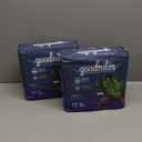 Goodnites Boys' Nighttime Bedwetting Underwear, Size S/M (43-68 lbs), 44 Ct (2 Packs of 22), Packaging May Vary (Small/Medium)