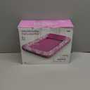 Inflatable Tanning Pool Lounger Float - Jasonwell 4 in 1 Sun Tan Tub Sunbathing Pool Lounge Raft Floatie Toys Water Filled Tanning Bed Mat Pad for Adult Blow Up Kiddie Pool Kids Ball Pit Pool (XX-Large, Rose Pink)