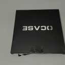 OCASE Compatible with iPhone 16 Wallet Case, PU Leather Flip Folio Case with Card Holders RFID Blocking Kickstand [Shockproof TPU Inner Shell] Phone Cover 6.1 Inch 2024, Black