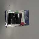 Drive Medical RTL10374BKB Replacement Tips for Crutches and Canes, Black,2 Count (Pack of 1)