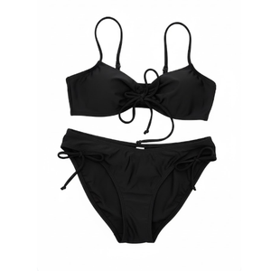 Swim Suit M Black
