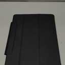 ESR for iPad Pro 12.9 6th/5th/4th Gen, iPad Air 13 Inch Case M3/M2 (2025/2024), Powerful Magnetic Attachment, Slim Trifold Stand Case, Supports Pencil Pro & USB-C, Rebound Series, Durable Black