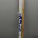 uxcell 4Set White Plastic Sliding Door Track, Sliding Glass Window Track for 1/8" Thick Panels, for Closet Glass Cabinets Door Track (3Ft Long)