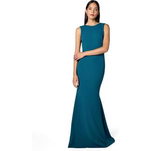 Dress The Population Women's Leighton Bodycon Maxi Dress, Size: XS