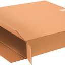 Boxes Fast Small Business Packaging, Shipping Box 36"L x 24"W x 6"H Bulk | Cardboard, Gift, Storage, Large Corrugated Boxes, 30x5x30 30530