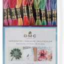 DMC Variegated Embroidery Floss Pack - 36 skeins (Assorted)