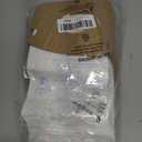 20 Pack Style MM Vacuum Bags Compatible with Eureka Style MM Eureka Mighty Mite 3670 and 3680 Series Canister Vacuums, Replaces Part # 60295, 60295A, 60295B 60295C, 60296 & 60297A