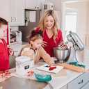 Cat Kitchen Towels Funny Tea Towels Cat Hand Towels for Cat Lovers Cat Dish Towels for Kitchen Cat Kitchen Towel Decorative Set of 4 Cat Bathroom Accessories Housewarming Gifts for Women