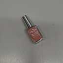 GELLEN Clear Nail Polish Base Coat Sheer Tinted Pink, Natural Color Regular Nail Polish, Calcium Formula Strengthens Nails, Enhances Natural Look, Quick Air Dry, Hema Free, Non-toxic, Anti-yellowing