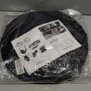 KUST Windshield Sun Shade for Toyota RAV4 2019-2021 2022 2023 2024 2025 Window Accessories Shade Sun Visor Cover Foldable Block UV Rays